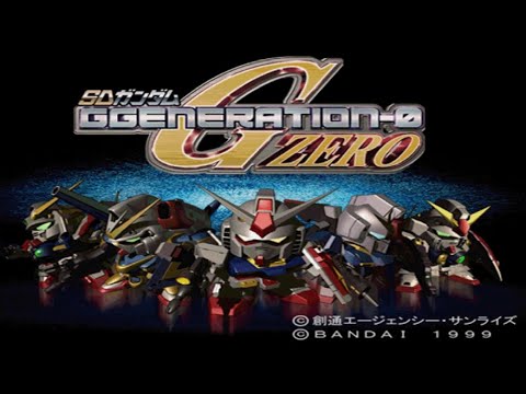 Image de SD Gundam G Generation Zero