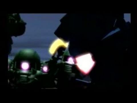 Aperçu du jeu SD Gundam G Generation-F sur PS One