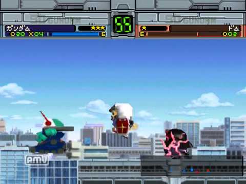 Image du jeu SD Gundam: G Century sur Playstation