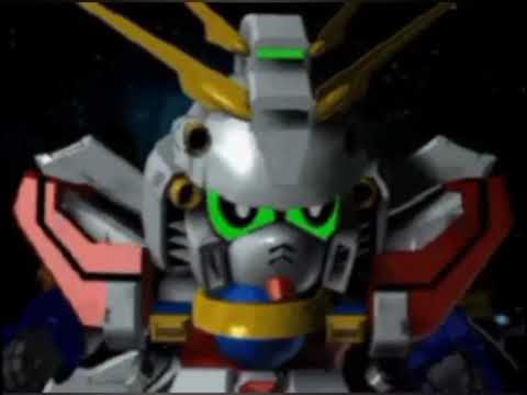 SD Gundam: G Century sur Playstation