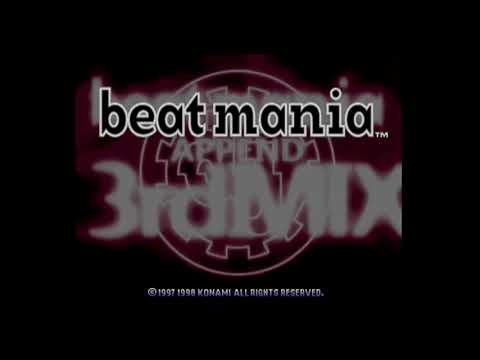 Photo de Beatmania Append 3rd Mix sur PS One