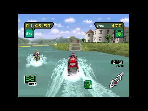 Image de Sea-Doo Hydrocross sur PS One