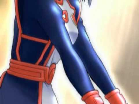 Scène de jeu de Seikai no Monshō sur PS One
