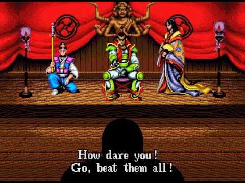 Image de Sengoku Mugen sur PS One