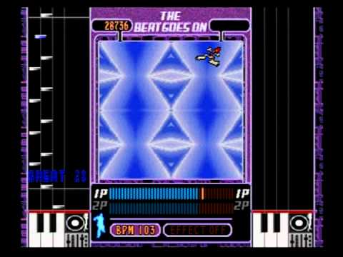 Capture de Beatmania Append 4th Mix sur PS One