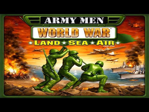 Image de Sentou Kokka: Air Land Battle sur PS One