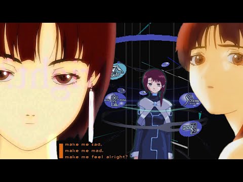 Aperçu du jeu Serial Experiments Lain sur PS One