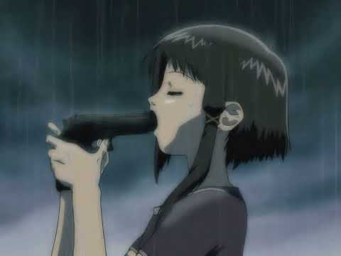 Capture de Serial Experiments Lain sur PS One