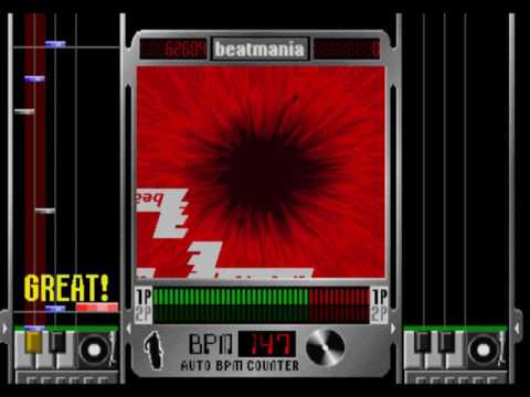 Screen de Beatmania Append 5th Mix sur PS One