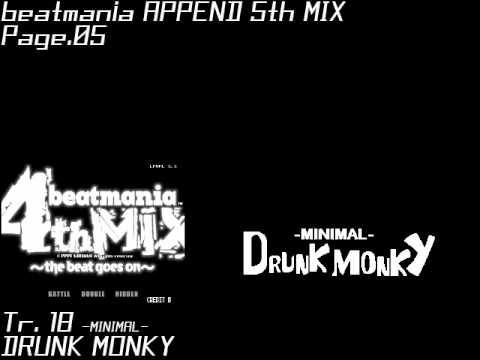 Image de Beatmania Append 5th Mix