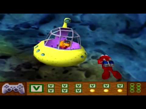 Image de Sesame Street: Elmo's Letter Adventure sur PS One