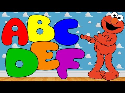Capture de Sesame Street: Elmo's Letter Adventure sur PS One
