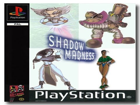 Image du jeu Shadow Madness sur Playstation