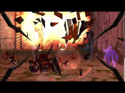 Aperçu du jeu Shadow Master sur PS One
