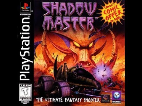 Scène de jeu de Shadow Master sur PS One