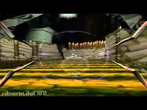 Illustration vidéo de Shadow Master sur PS One