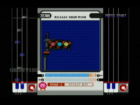 Illustration vidéo de Beatmania Append Club mix sur PS One
