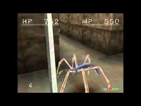 Image de Shadow Tower sur PS One