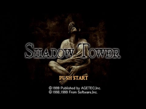 Illustration vidéo de Shadow Tower sur PS One