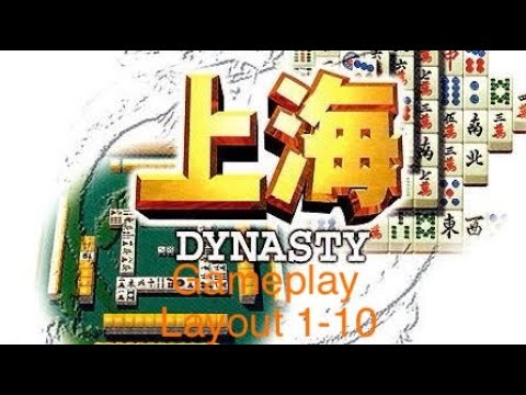 Image de Shanghai: Dynasty sur PS One