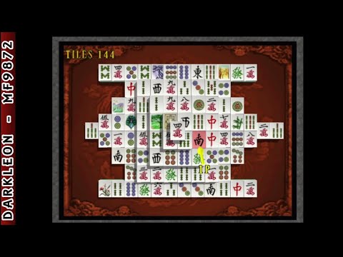 Scène de jeu de Shanghai: Dynasty sur PS One