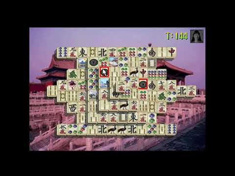 Capture de Shanghai: Great Moments sur PS One