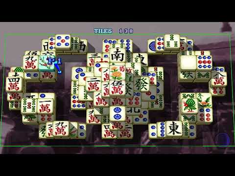 Aperçu du jeu Shanghai: True Valor sur PS One