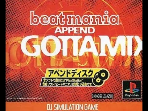 Photo de Beatmania Append Gottamix sur PS One