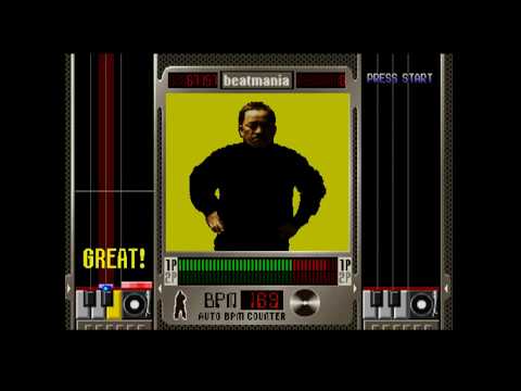 Beatmania Append Gottamix sur Playstation