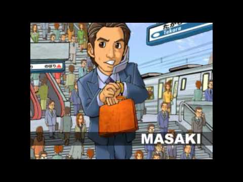 Scène de jeu de Shin DX Okuman Chouja Game: Tsukutte! Utte! Oumouke! sur PS One