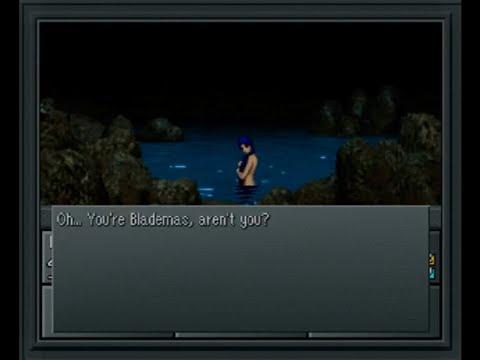 Aperçu du jeu Shin Megami Tensei II sur PS One