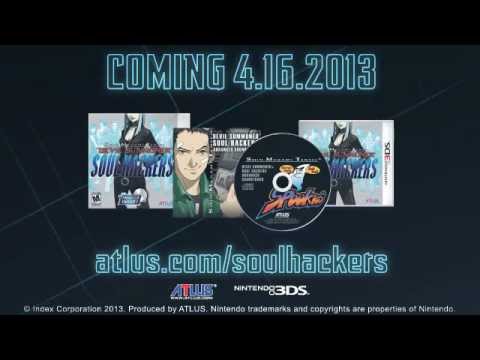 Image de Shin Megami Tensei: Devil Summoner: Soul Hackers sur PS One
