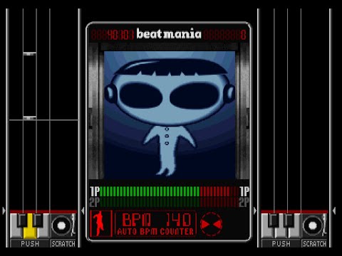 Beatmania Append Yebisu Mix sur Playstation