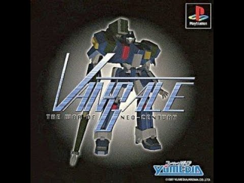Aperçu du jeu Shin Senki VanGale sur PS One