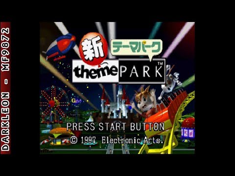 Aperçu du jeu Shin Theme Park sur PS One