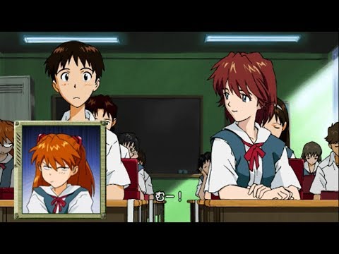 Aperçu du jeu Shinseiki Evangelion: Koutetsu no Girlfriend sur PS One