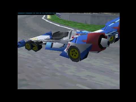 Capture de Shinseiki GPX Cyber Formula: Aratanaru Chousensha sur PS One