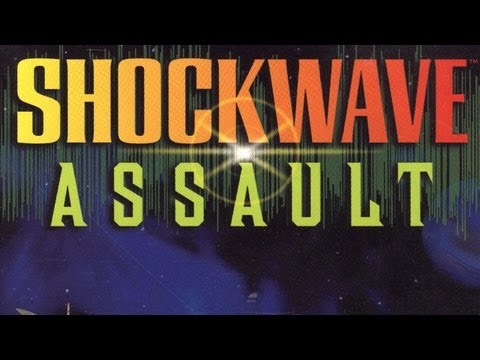 Photo de Shockwave Assault sur PS One