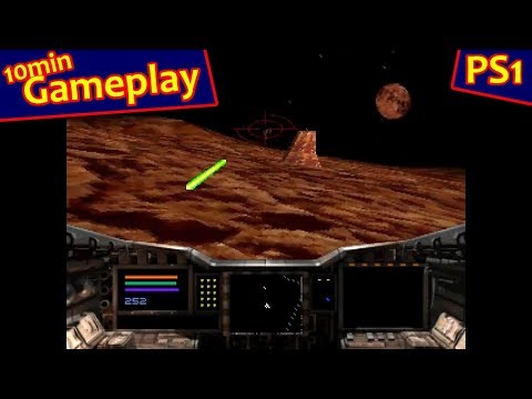 Image de Shockwave: Operation Jumpgate sur PS One
