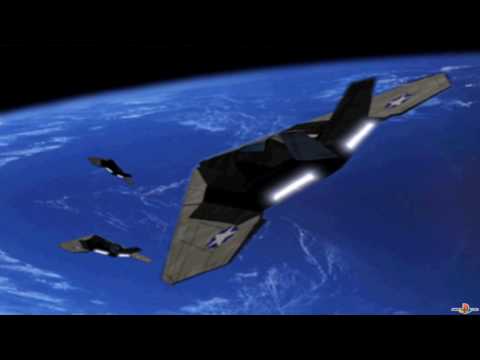 Scène de jeu de Shockwave: Operation Jumpgate sur PS One