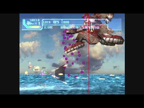 Aperçu du jeu Shooter: Space Shot sur PS One