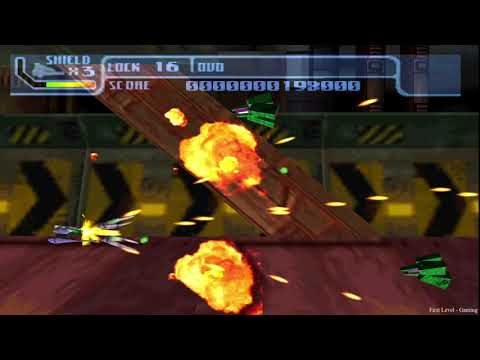 Capture de Shooter: Space Shot sur PS One