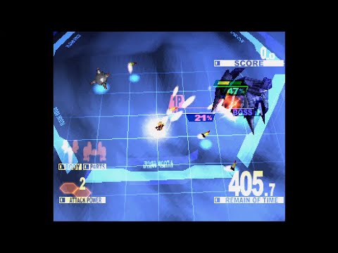 Image du jeu Shooter: Starfighter Sanvein sur Playstation