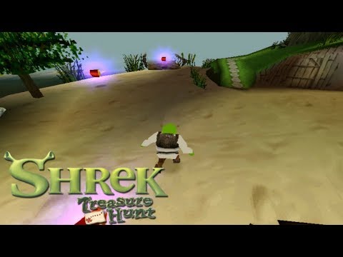 Image du jeu Shrek: Treasure Hunt sur Playstation