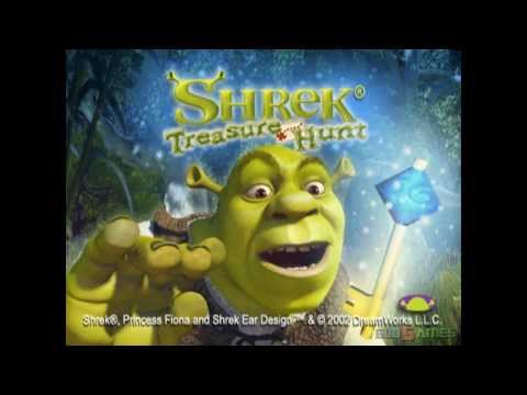 Image de Shrek: Treasure Hunt