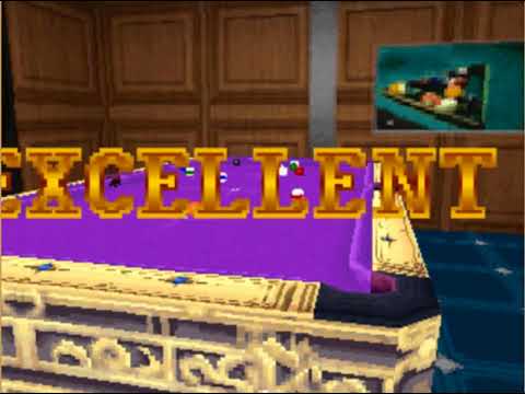 Aperçu du jeu Side Pocket 3 sur PS One