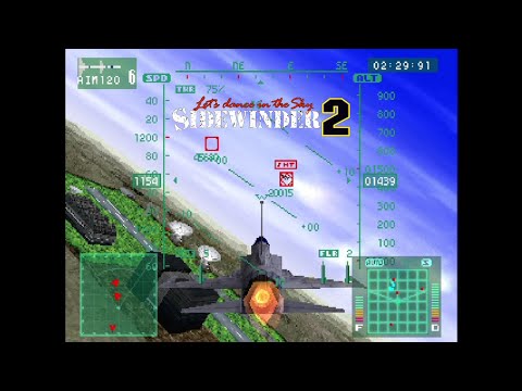Image de Sidewinder 2 sur PS One