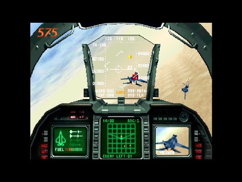 Capture de Sidewinder 2 sur PS One