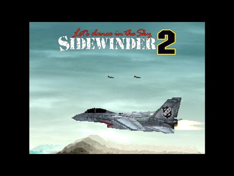 Illustration vidéo de Sidewinder 2 sur PS One