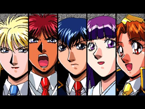 Image de Silent Mobius: Genei no Datenshi sur PS One